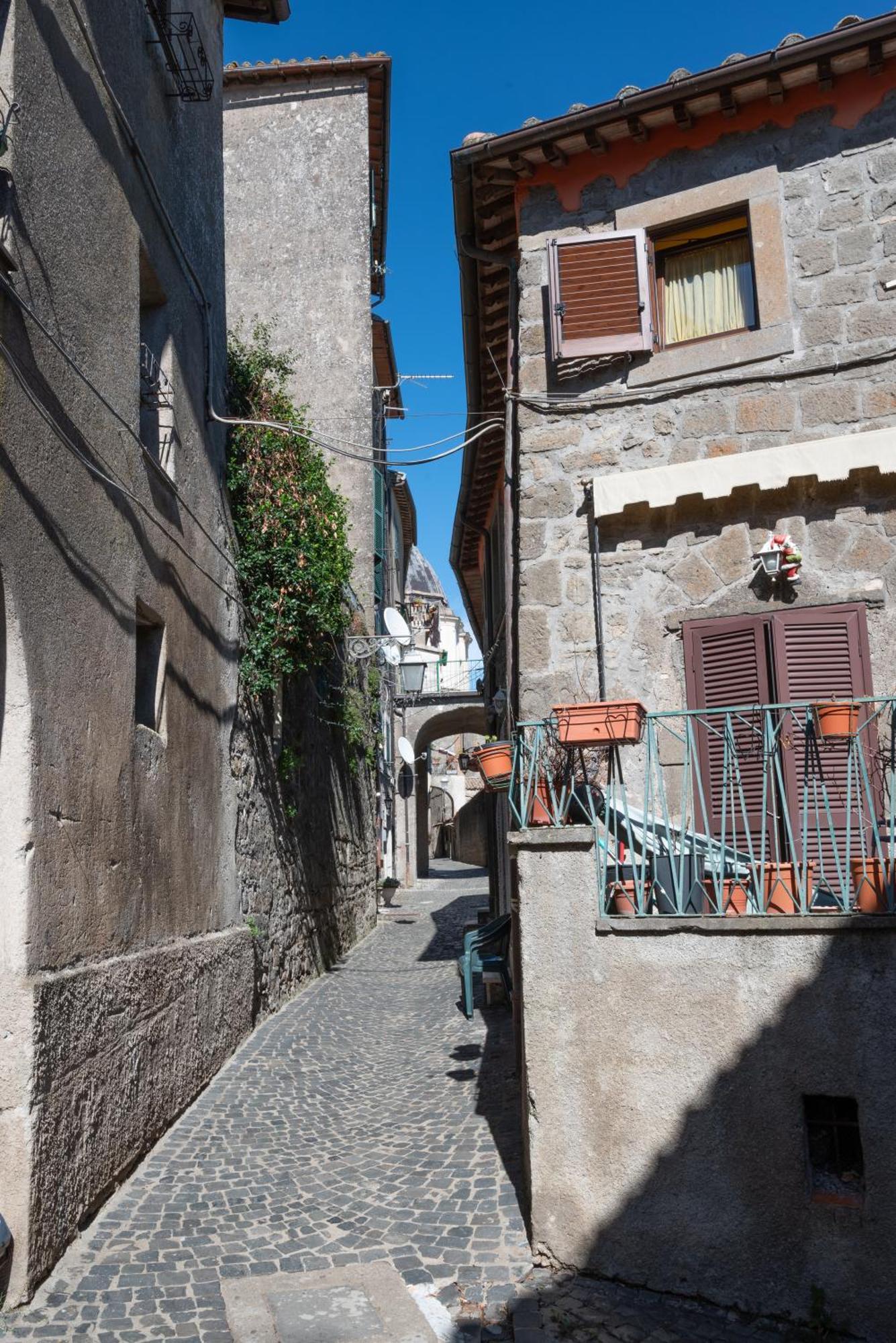 Appartamento Le Logge Montefiascone Exterior foto