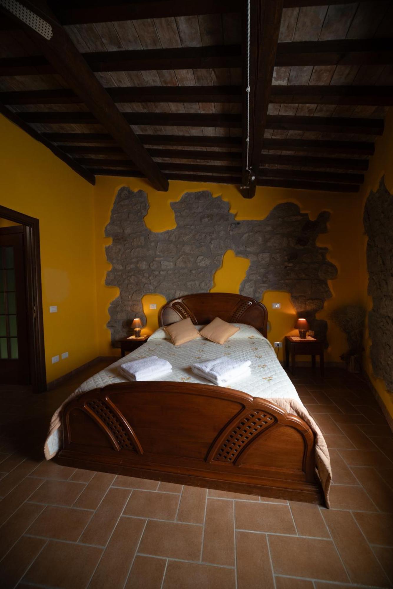 Appartamento Le Logge Montefiascone Exterior foto