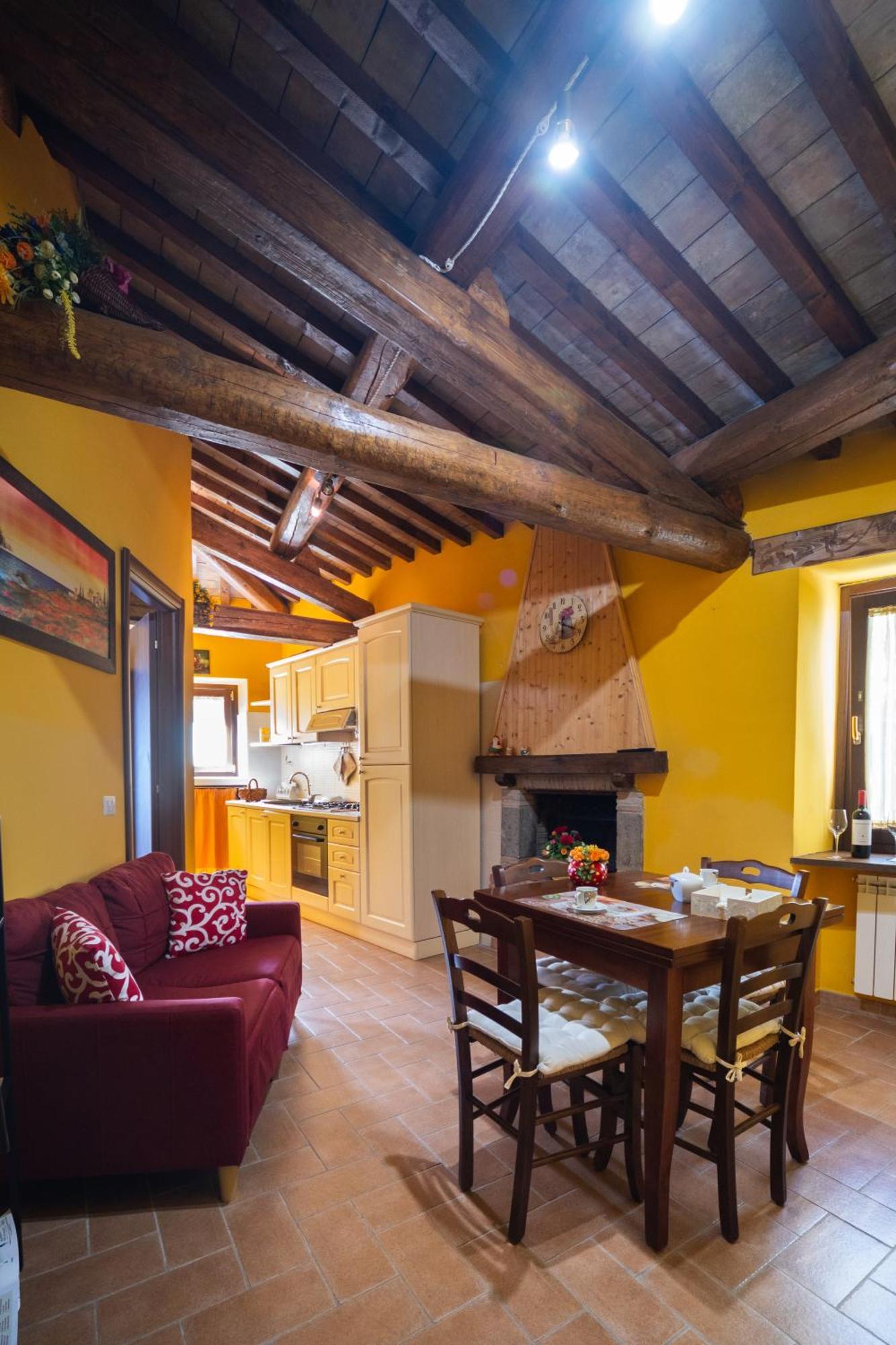Appartamento Le Logge Montefiascone Exterior foto