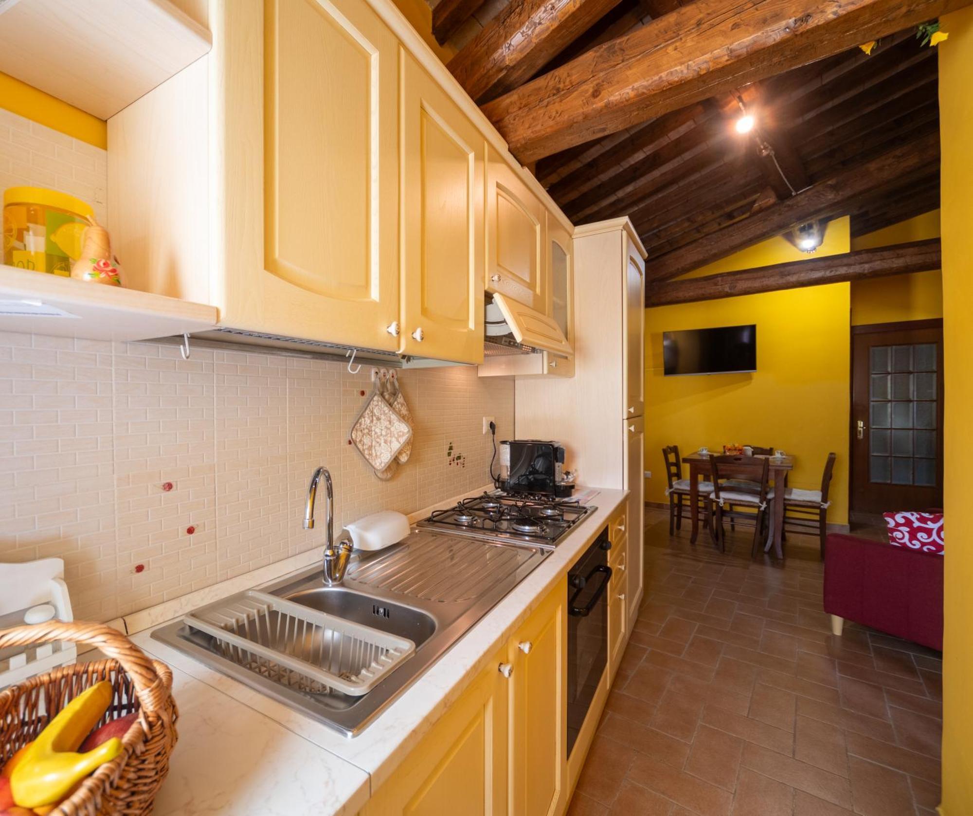 Appartamento Le Logge Montefiascone Exterior foto