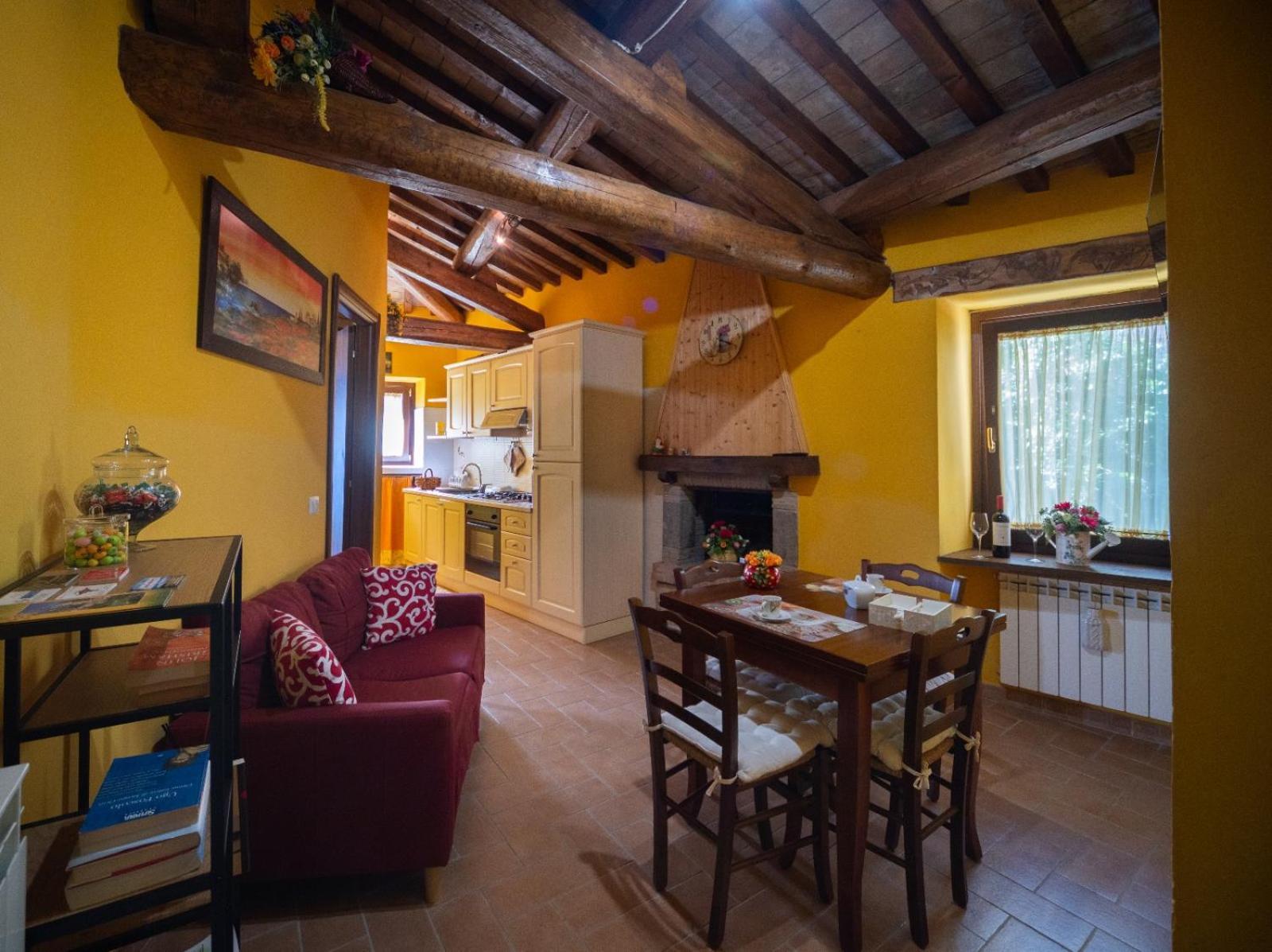 Appartamento Le Logge Montefiascone Exterior foto